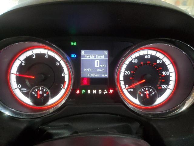 2019 DODGE GRAND CARA - 2C4RDGEG4KR690645