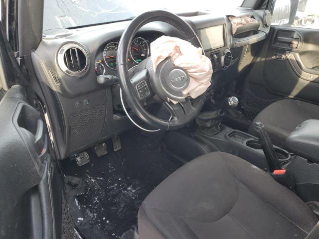 2016 JEEP WRANGLER S - 1C4AJWAG7GL241773
