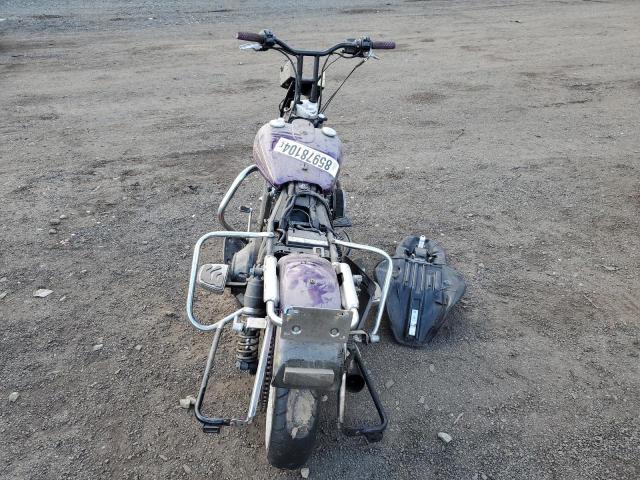 2002 HARLEY-DAVIDSON FLHR 1HD1FDV1X2Y645916