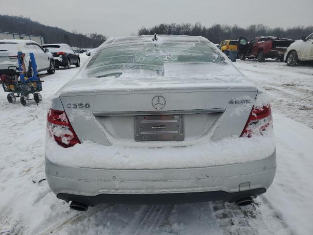 2015 MERCEDES-BENZ C 350 4MAT WDDGJ8JB5FG442286