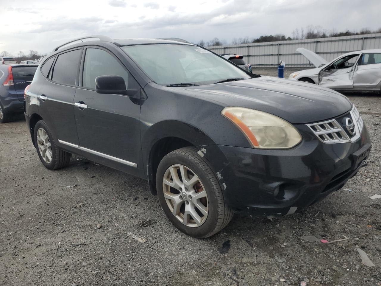 Lot #3049626641 2011 NISSAN ROGUE S