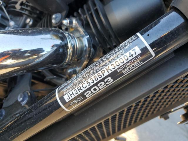 2023 HONDA VT750 C2B JH2RC5388PK300047