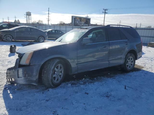 CADILLAC SRX