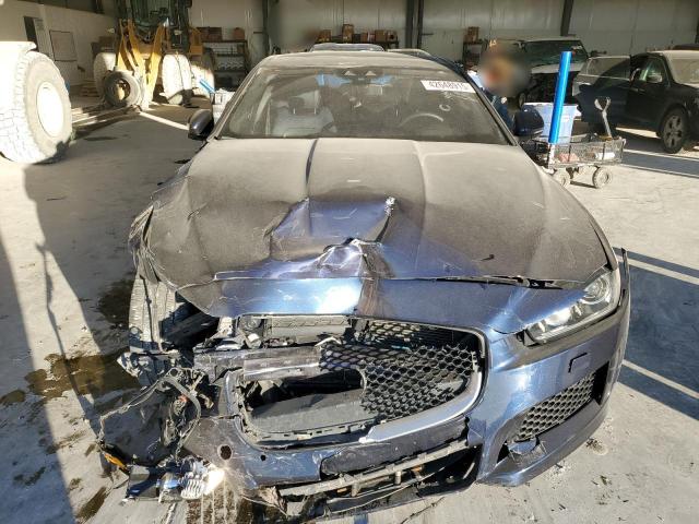 2018 JAGUAR XE S SAJAM4FV2JCP36202