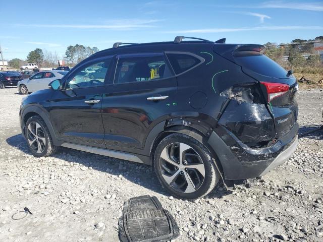 Vin: km8j3ca25hu311095, lot: 87746815, hyundai tucson limited 20172