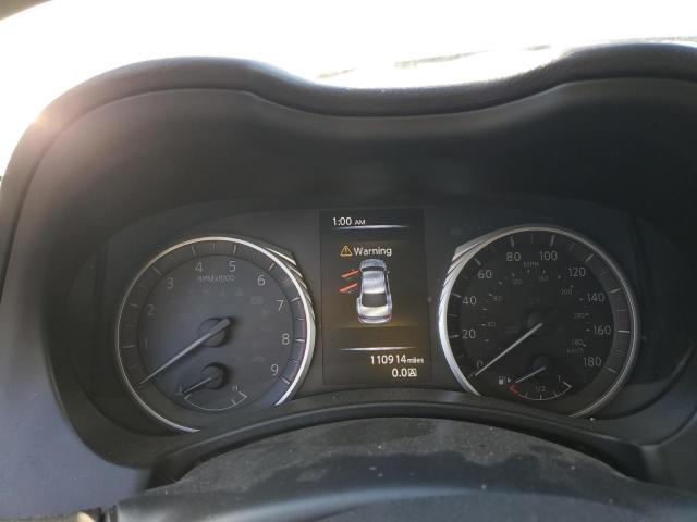 2018 INFINITI Q50 LUXE - JN1EV7AR7JM436483
