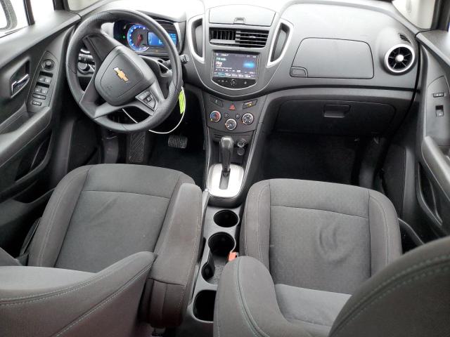 2016 CHEVROLET TRAX LS KL7CJKSB0GB757853