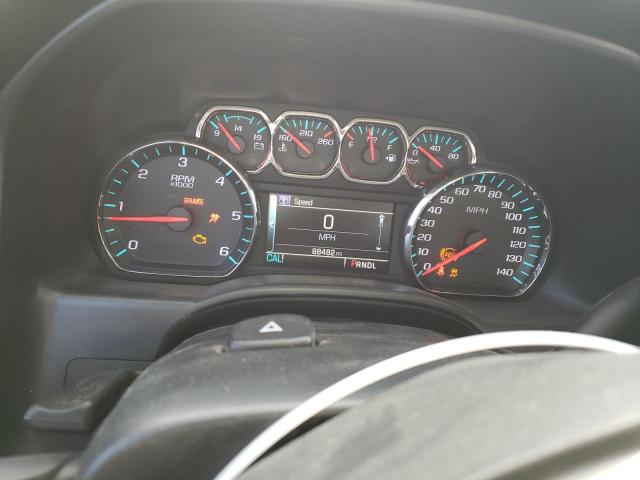 2017 CHEVROLET SILVERADO - 3GCUKREC8HG164929