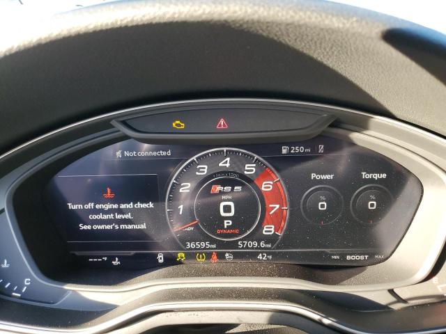 2019 AUDI RS5 WUABWCF57KA904844