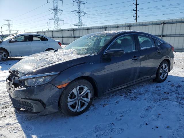 2016 HONDA CIVIC LX - 19XFC2F54GE082848