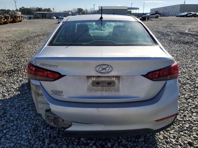 2022 HYUNDAI ACCENT SE - 3KPC24A68NE165035