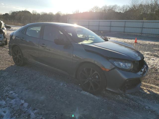 Vin: shhfk7h47hu209171, lot: 88761445, honda civic sport 20174