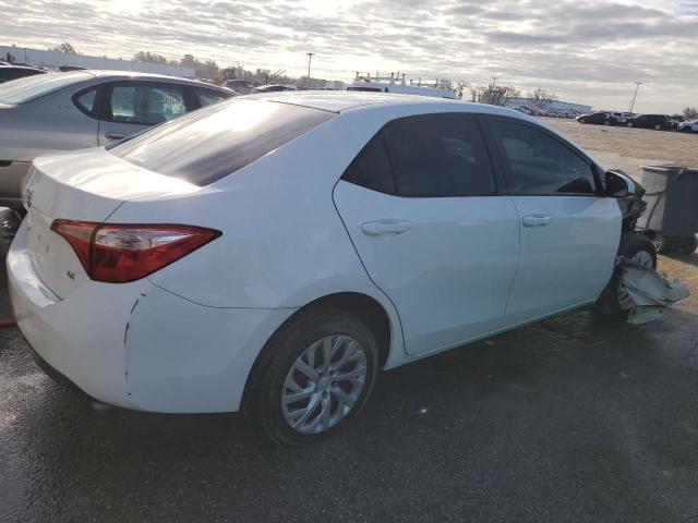 Vin: 5yfburhexjp823494, lot: 42577485, toyota corolla l 20183
