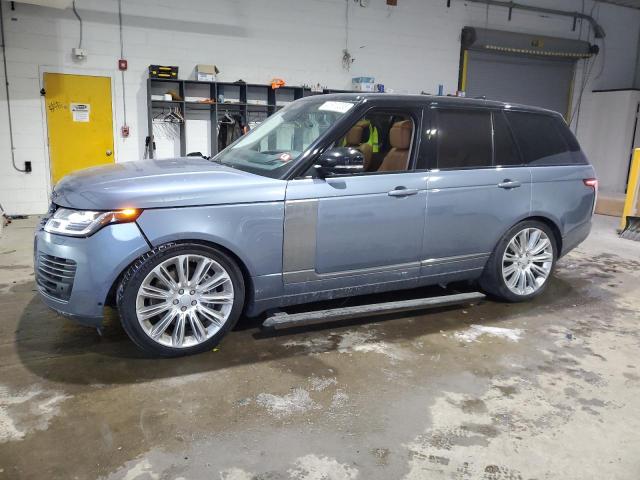 2018 LAND ROVER RANGE ROVE #3082652743