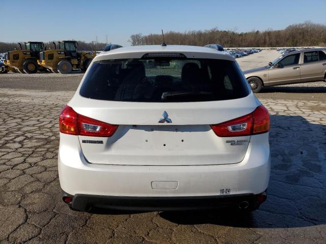 2015 MITSUBISHI OUTLANDER - 4A4AP4AU3FE024287