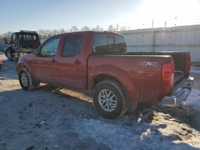 2018 NISSAN FRONTIER S - 1N6AD0EV0JN704777
