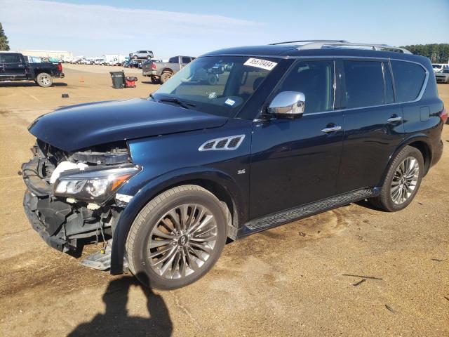 2017 INFINITI QX80 BASE - JN8AZ2NF5H9644317
