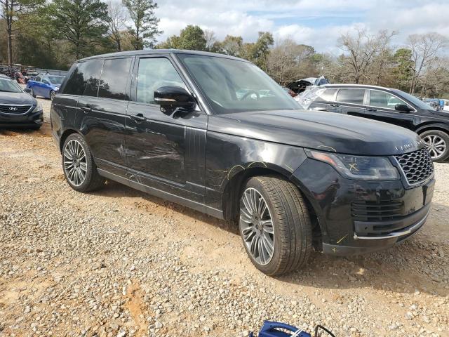 2018 LAND ROVER RANGE ROVE - SALGS2RE3JA380510