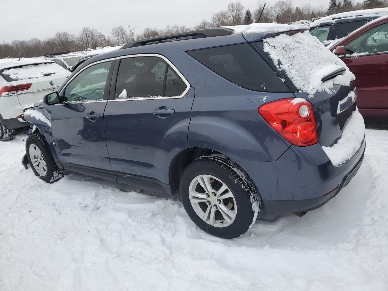 Lot #3050302964 2013 CHEVROLET EQUINOX LT