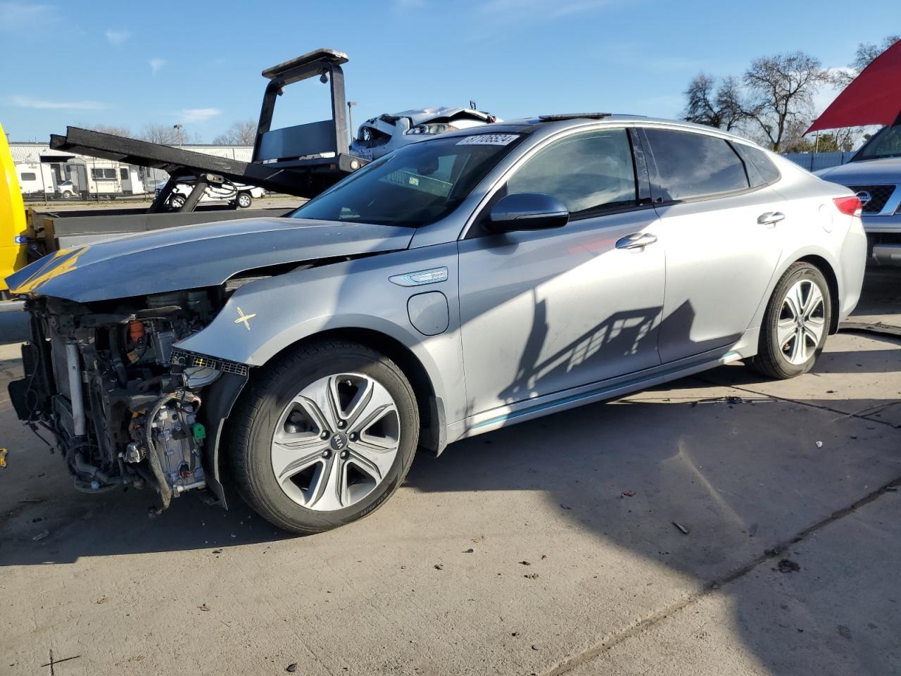 KNAGV4LD9J5023686 KIA OPTIMA PLU 2018