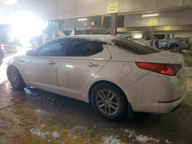 Vin: knagm4a78d5402232, lot: 87810055, kia optima lx 20132