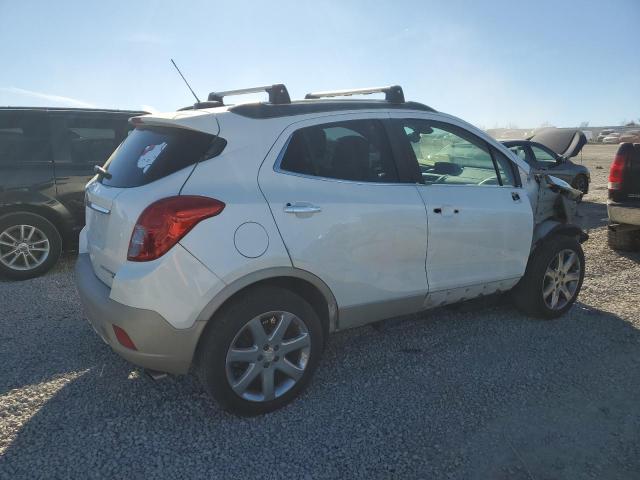 Vin: kl4cjgsb1gb557848, lot: 42232405, buick encore 20163