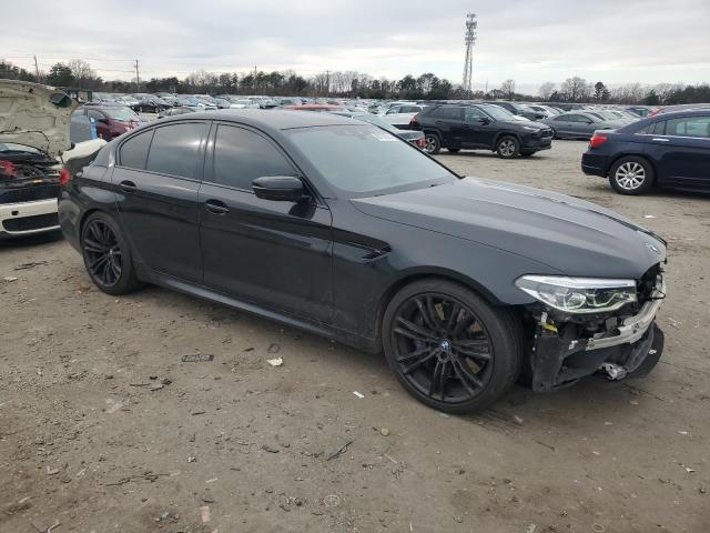 2020 BMW M5 BASE WBSJF0C00LCE03845