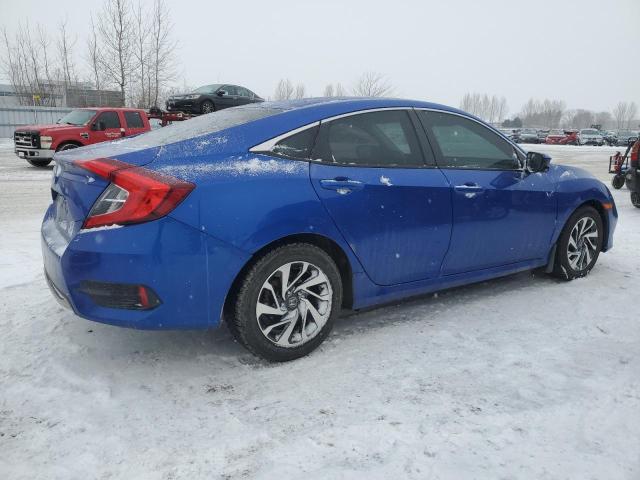 2019 HONDA CIVIC EX 2HGFC2F76KH016818