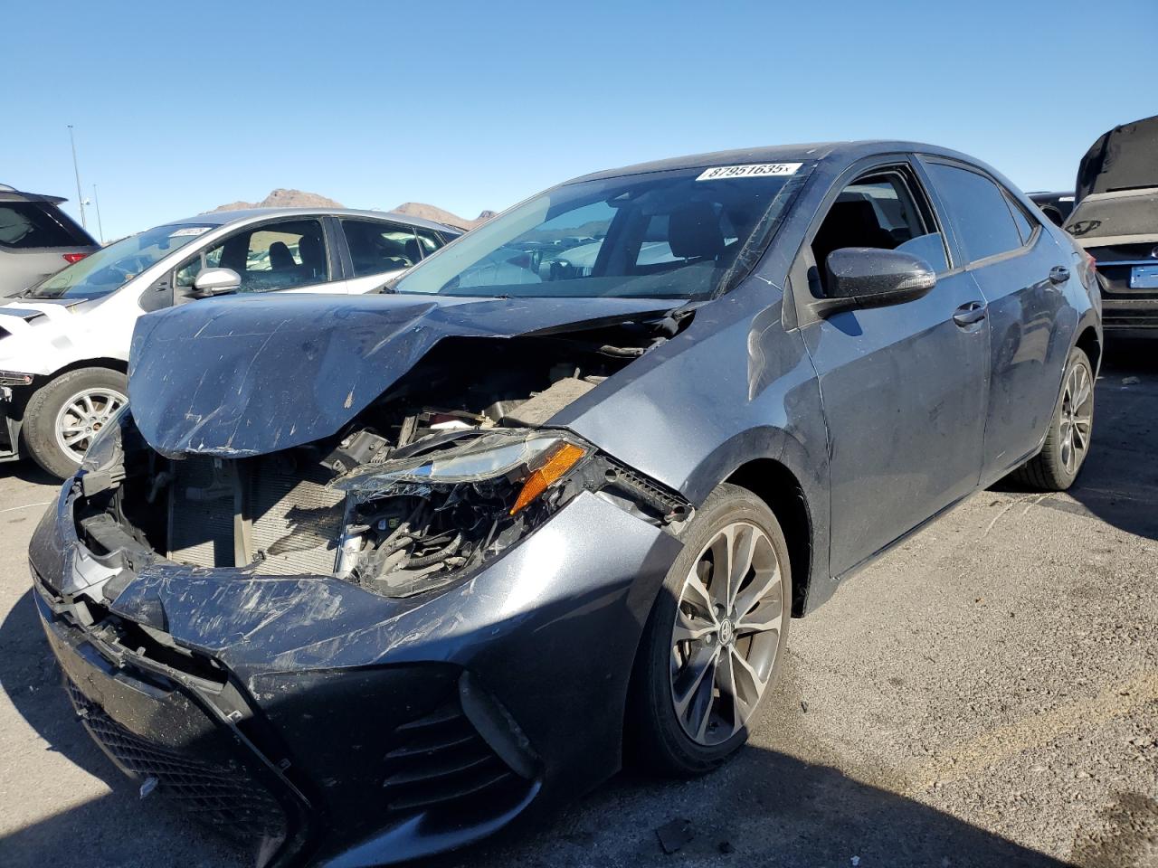 TOYOTA COROLLA L