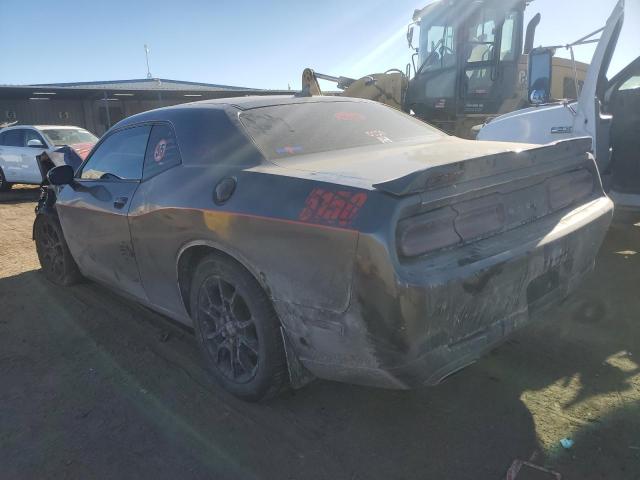 2017 DODGE CHALLENGER 2C3CDZGG2HH641056