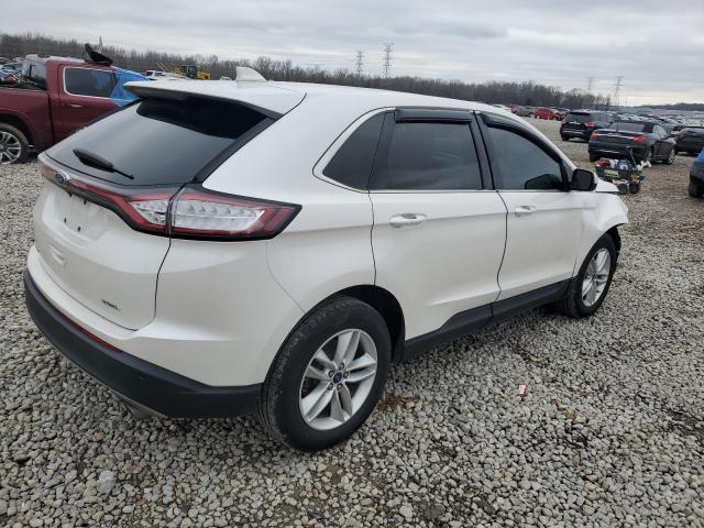 Vin: 2fmpk3j89hbb40942, lot: 85100184, ford edge sel 20173
