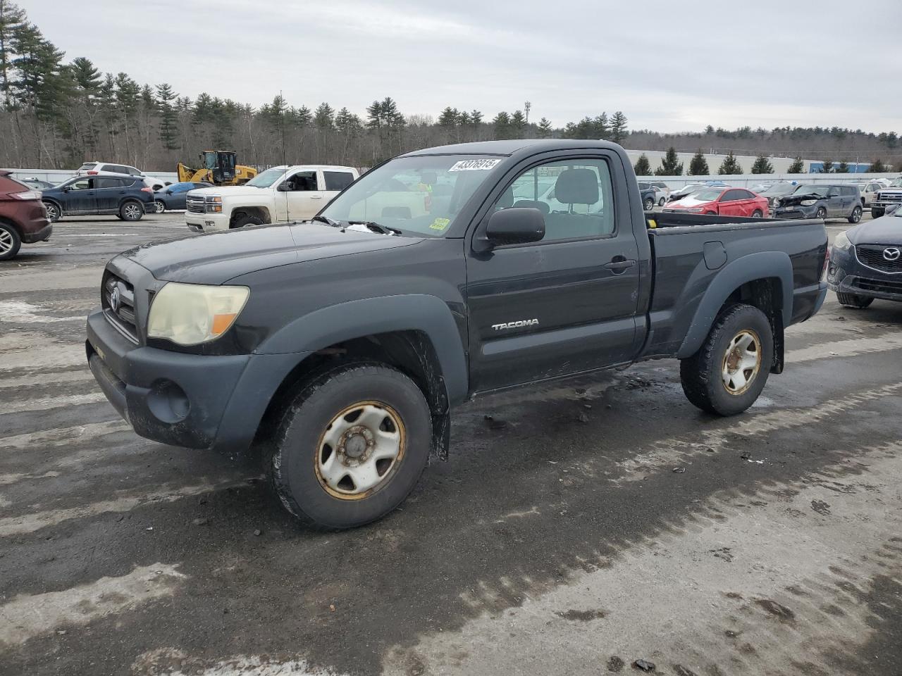  Salvage Toyota Tacoma