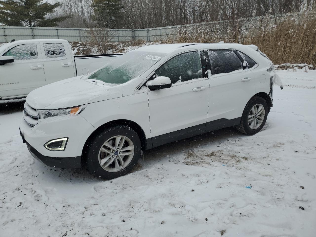 FORD EDGE SEL