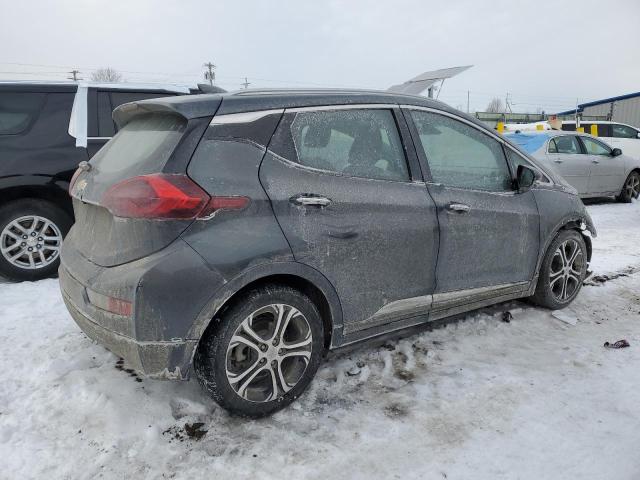 CHEVROLET BOLT EV PR 2018 gray  electric 1G1FX6S09J4133106 photo #4