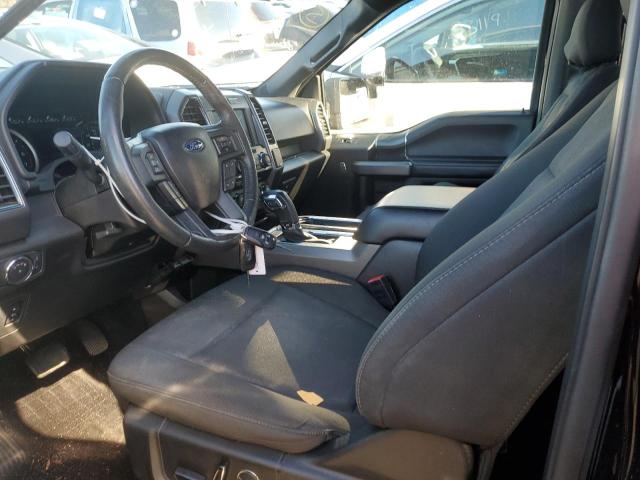 2018 FORD F150 SUPER - 1FTEW1EP5JFD68379