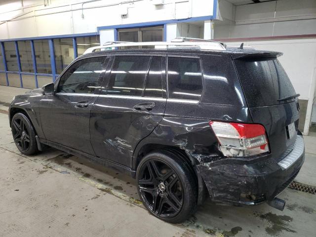 2011 MERCEDES-BENZ GLK 350 4M - WDCGG8HBXBF621044