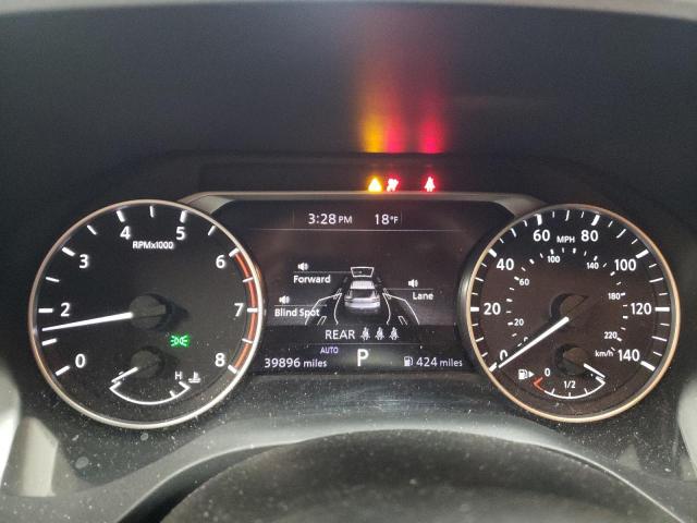2022 NISSAN ROGUE SV - 5N1BT3BB3NC675035