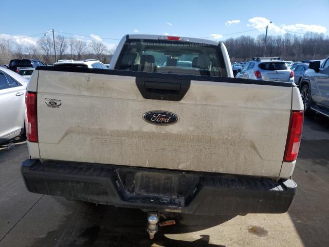 2018 FORD F150 SUPER - 1FTEX1CB7JFB32739