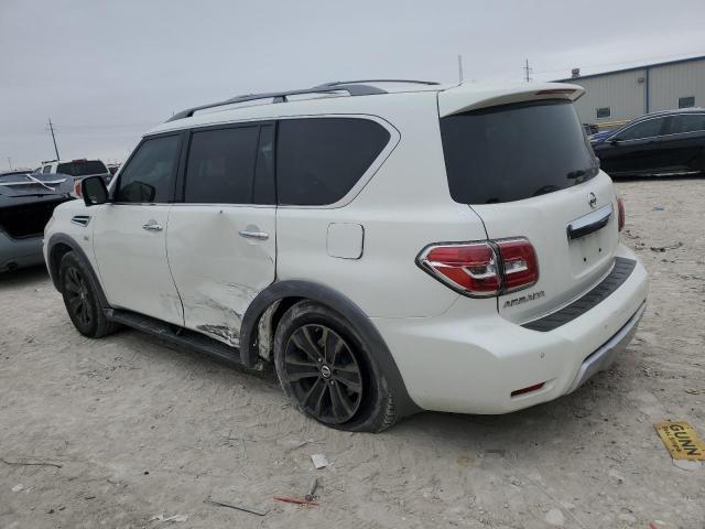 2017 NISSAN ARMADA PLA JN8AY2NFXH9304034