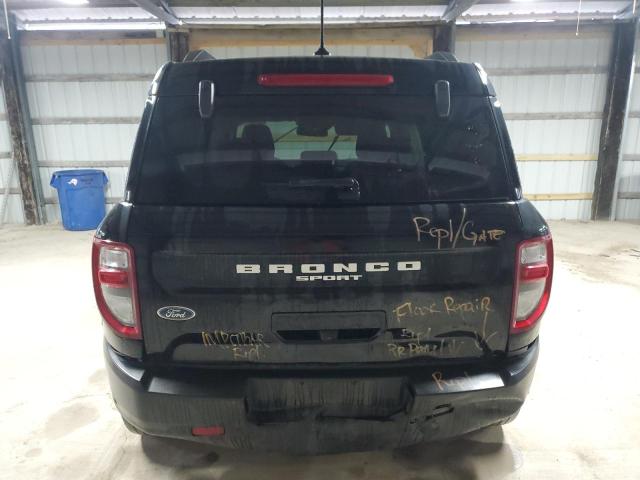 2023 FORD BRONCO SPO - 3FMCR9C67PRE29066