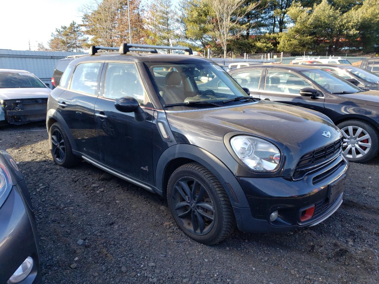 Lot #3050504095 2015 MINI COOPER S C