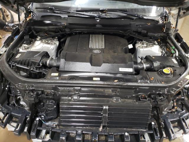 2017 LAND ROVER RANGE ROVE - SALWR2FV1HA142757