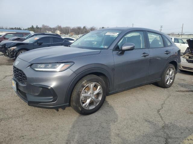 2024 HONDA HR-V LX 3CZRZ2H30RM756388