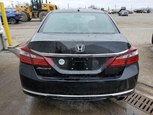 2016 HONDA ACCORD EXL - 1HGCR2F81GA091622