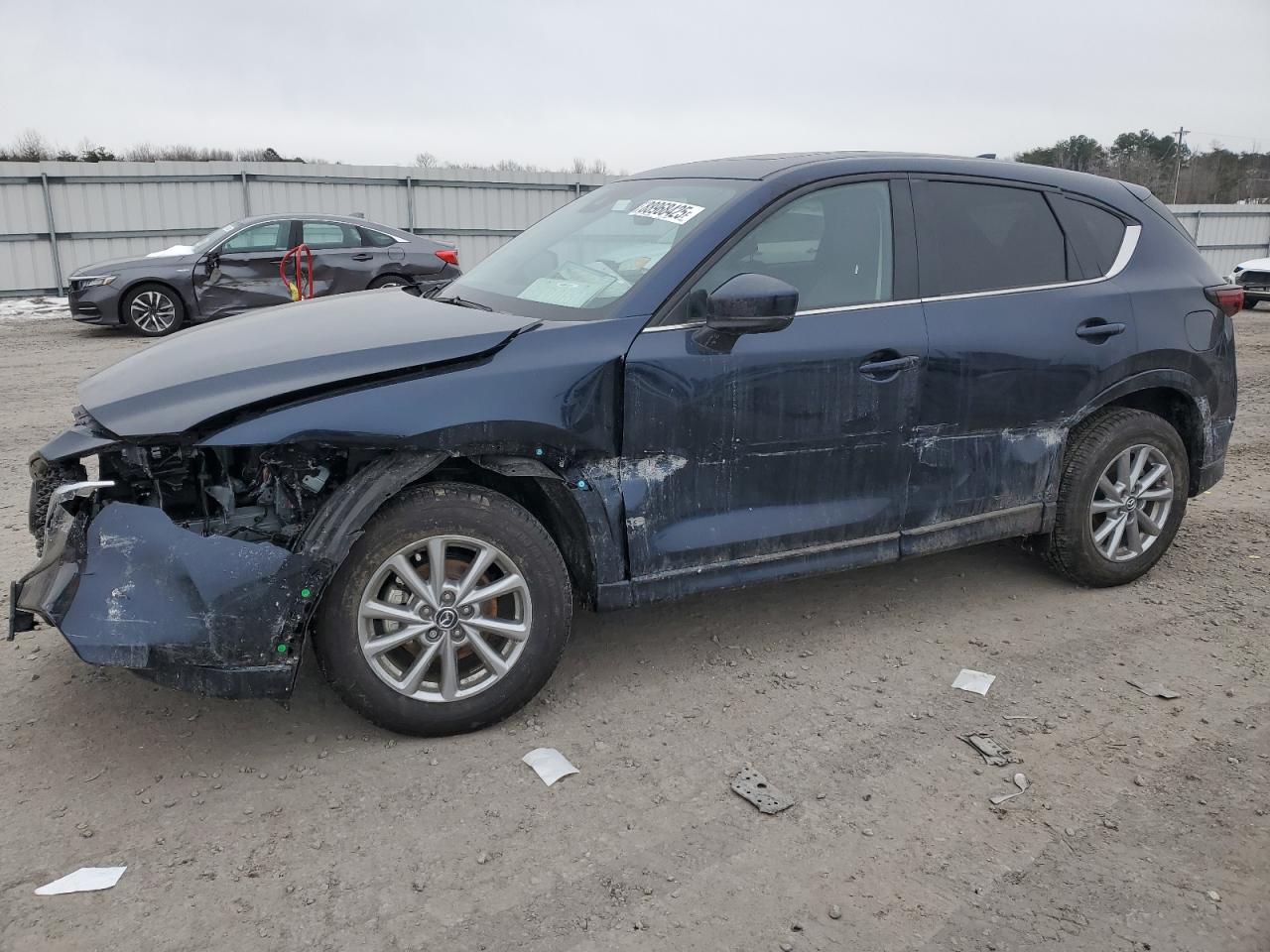  Salvage Mazda Cx