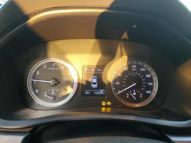 2018 HYUNDAI SONATA SE - 5NPE24AFXJH598354
