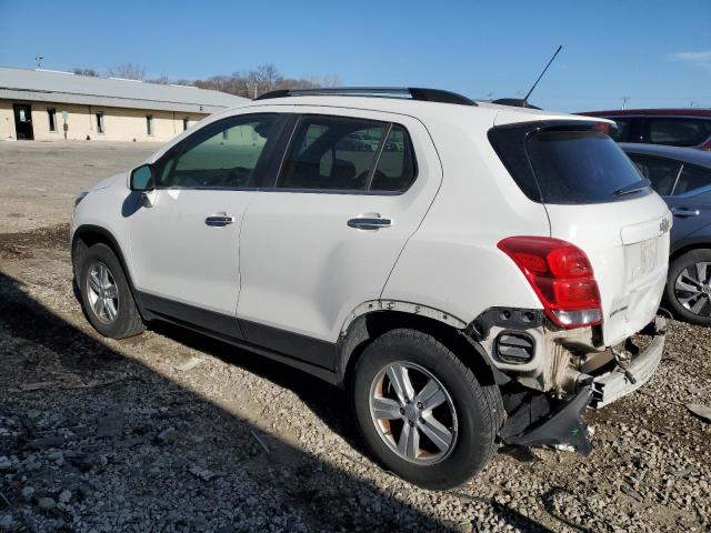 2018 CHEVROLET TRAX 1LT 3GNCJPSB3JL256310
