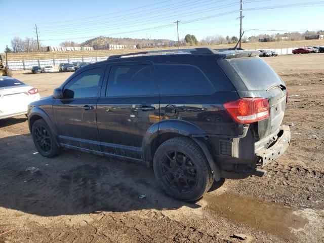 2017 DODGE JOURNEY SX - 3C4PDCBG7HT606585