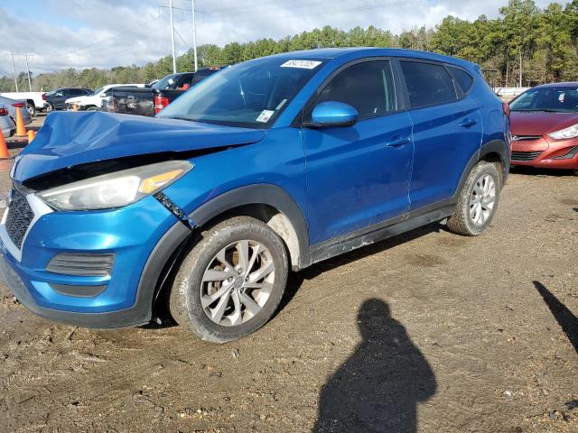 2019 HYUNDAI TUCSON SE #3109881386