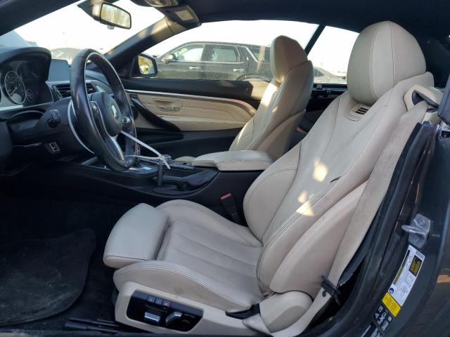 2016 BMW 435 XI - WBA3T7C58G5A38187